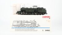 Märklin H0 34962 Dampflok Gt 2 x 4/4 5768 Bayern DRG...
