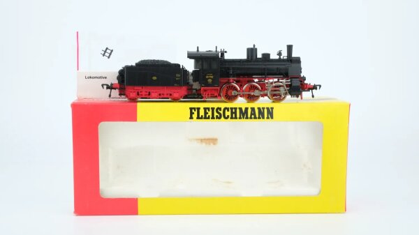 Fleischmann H0 4124 Dampflok BR 53 7752 DRG Gleichstrom