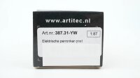 Artitec H0 387.31-YW Elektrische Bahnsteigkarre