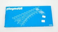 Playmobil G 4356 LGB Weiche links R = 600 30°