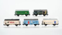 Märklin H0 Konvolut Bierwagen Jever...
