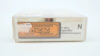 MZZ N F104c Opel Blitz Getränkewagen