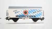 Märklin H0 Konvolut Bierwagen Kelts Alpirsbacher Staufen Bräu Kulmbacher Brauerei Maisach DB