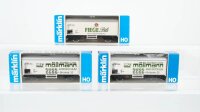 Märklin H0 Konvolut Kühlwagen MC Möllmann...