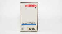Märklin H0 83415 Dampflok BR 52 Sonder-Ausführung MHI-Mitgliederversammlung 1994 DB Wechselstrom Delta Digital