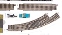 Fleischmann H0 6372 Sart-Set A + B (unvollständig)