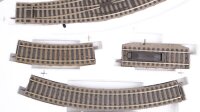 Fleischmann H0 6372 Sart-Set A + B (unvollständig)