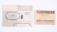Fleischmann H0 6372 Sart-Set A + B (unvollständig)