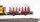 Fleischmann H0 6372 Sart-Set A + B (unvollständig)