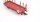 Fleischmann H0 6372 Sart-Set A + B (unvollständig)
