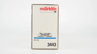 Märklin H0 3443 E-Lok BR 243 897-6 DR Wechselstrom