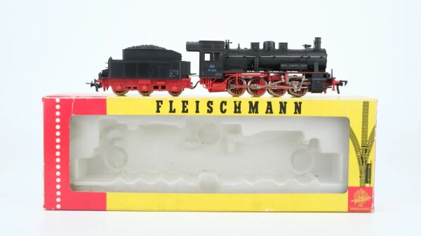 Fleischmann H0 1351 Güterzuglok BR 55 2875 DB Gleichstrom