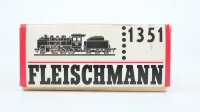 Fleischmann H0 1351 Güterzuglok BR 55 2875 DB Gleichstrom