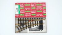 LGB G 1210 Handweiche links L 300 mm 30° R1 = 60 cm...