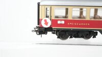 Märklin H0 Konvolut TEE Speisewagen DSG Abteilwagen 1.Kl. Panoramawagen DB (Abbruch)