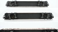 Märklin H0 Konvolut TEE Speisewagen DSG Abteilwagen 1.Kl. Panoramawagen DB (Abbruch)