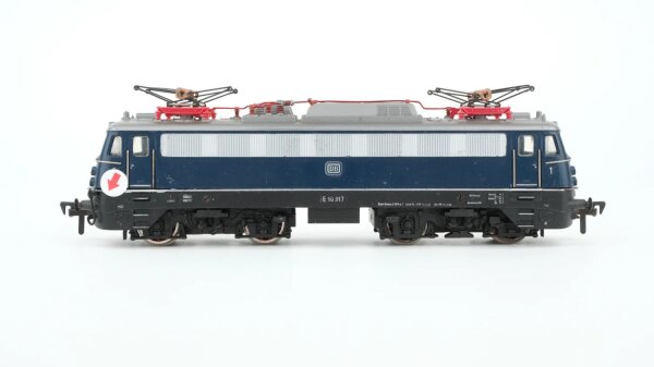 Fleischmann H0 E-Lok BR E 10 317 DB Gleichstrom