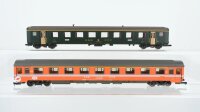 Roco H0 Konvolut Personenwagen Abteilwagen 1.Kl. SBB-CFF...