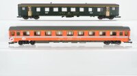 Roco H0 Konvolut Personenwagen Abteilwagen 1.Kl. SBB-CFF (Fehlteile)