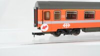 Roco H0 Konvolut Personenwagen Abteilwagen 1.Kl. SBB-CFF (Fehlteile)