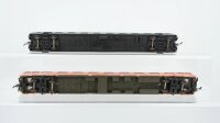 Roco H0 Konvolut Personenwagen Abteilwagen 1.Kl. SBB-CFF (Fehlteile)