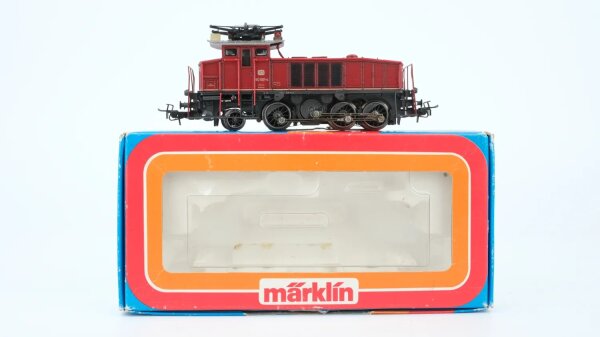 Märklin H0 3157 E-Lok BR 160 001-4 DB Wechselstrom
