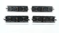 Märklin H0 Konvolut Abteilwagen Abteilwagen mit Bremserhaus