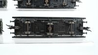 Märklin H0 Konvolut Abteilwagen Abteilwagen mit Bremserhaus