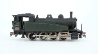 Jouef H0 Dampflok 040-TA-28 SNCF Gleichstrom