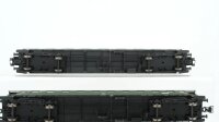 Liliput H0 Konvolut Abteilwagen 1.Kl. 1./2.Kl. 2.Kl. DB