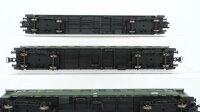 Liliput H0 Konvolut Abteilwagen 1.Kl. 1./2.Kl. 2.Kl. DB
