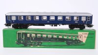 Märklin H0 4032 Reisezugwagen A4ümg / Aüm...