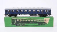 Märklin H0 4032 Reisezugwagen A4ümg / Aüm...