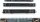 Roco/RÖWA H0 Konvolut Silberlinge 1./2.Kl. 2.Kl. Abteilwagen 1.Kl. IC-Abteilwagen 1.Kl. DB