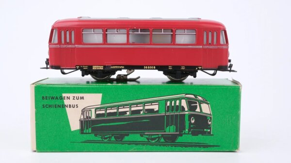 Märklin H0 4018 Beiwagen zum Schienenbus DB