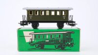 Märklin H0 4040 Personenwagen 2. Kl. DB