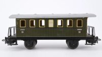 Märklin H0 4040 Personenwagen 2. Kl. DB