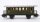 Märklin H0 4040 Personenwagen 2. Kl. DB