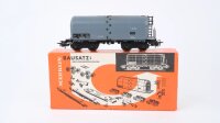 Märklin H0 4921 Großraumkesselwagen Bausatz DB