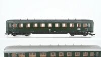 Liliput H0 Konvolut Abteilwagen 1./2.Kl. 2.Kl DB
