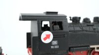 Unbekannter Hersteller H0 Dampflok BR 98 003 DB mit Ersatztender Gleichstrom