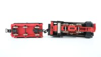 Unbekannter Hersteller H0 Dampflok BR 98 003 DB mit Ersatztender Gleichstrom