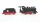 Unbekannter Hersteller H0 Dampflok BR 98 003 DB mit Ersatztender Gleichstrom