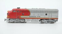 Märklin H0 4060 Diesellokomotive Typ F 7 der AT & SF Dummy Wechselstrom (ohne Antrieb)