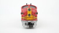 Märklin H0 4060 Diesellokomotive Typ F 7 der AT & SF Dummy Wechselstrom (ohne Antrieb)