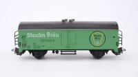 Märklin H0 4934 Bierwagen STAUFEN BRÄU (Kühlwagen)  Tehs  der DB