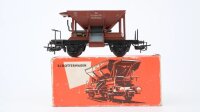 Märklin H0 4610 Schotterwagen (Bahndienstwagen)...