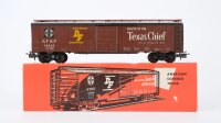 Märklin H0 4572 Gedeckter Güterwagen (Box Car)  Box Car der AT & SF