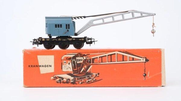Märklin H0 315/2 Bahndienstwagen Typ Krupp-Ardelt der DB