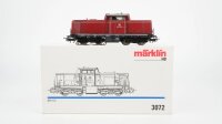 Märklin H0 3072 Diesellok BR 212 215-8 DB Wechselstrom